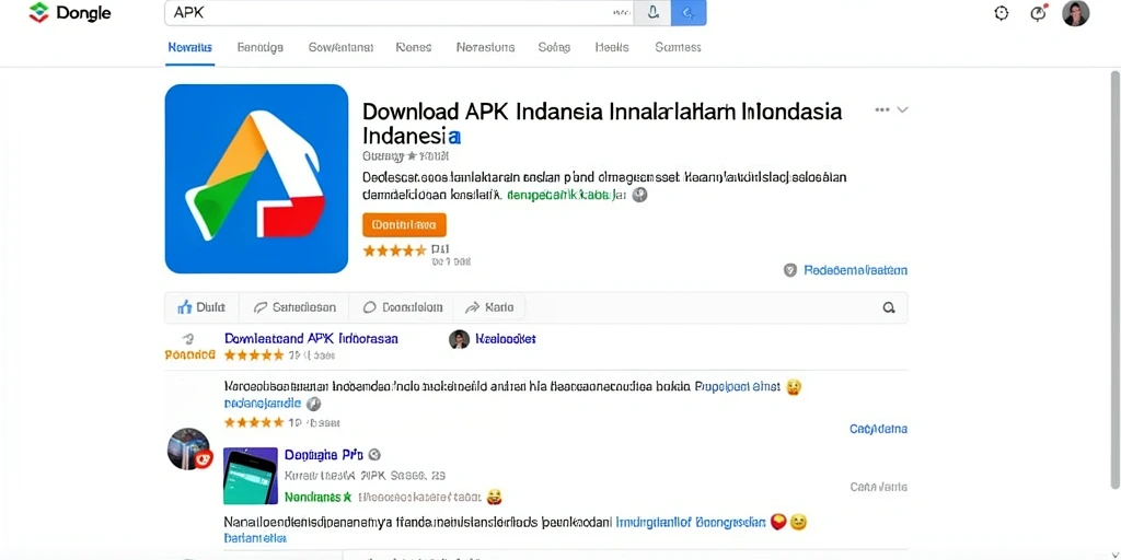 Tampilan antarmuka yang menarik dan mudah dinavigasi.