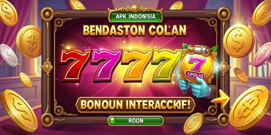 Tampilan awal game DAHLIA77 yang menarik.