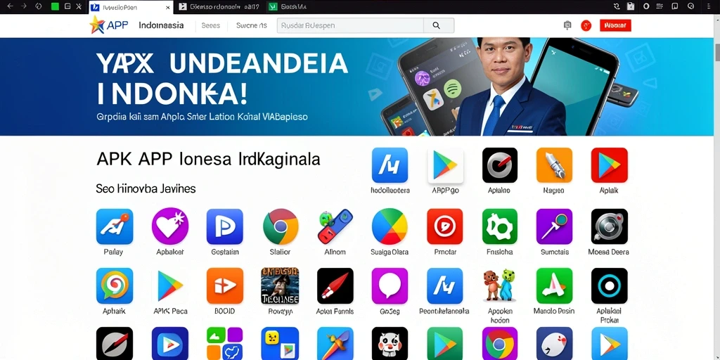 Tampilan awal EVIP2 yang memukau dan menarik perhatian.