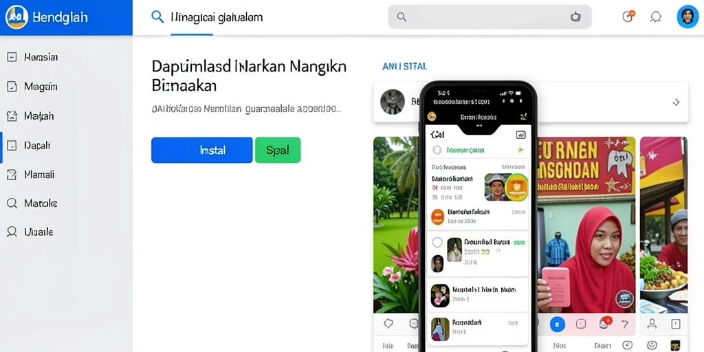 Tampilan menarik dari halaman utama JUALTOTO.
