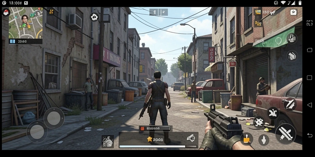 Tampilan antarmuka yang menarik dan mudah digunakan.