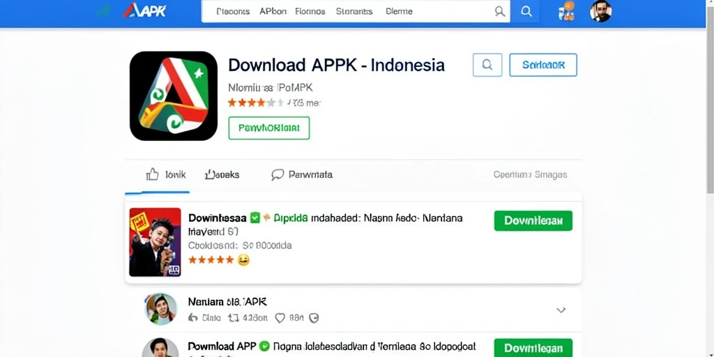 Tampilan utama MEGA111 yang intuitif dan menarik.