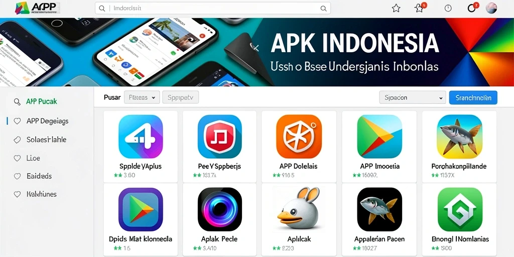 Tampilan antarmuka yang menarik dan mudah dipahami.