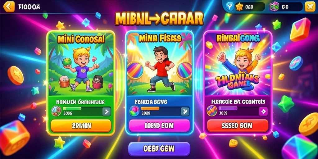Tampilan antarmuka yang bersih dan intuitif.
